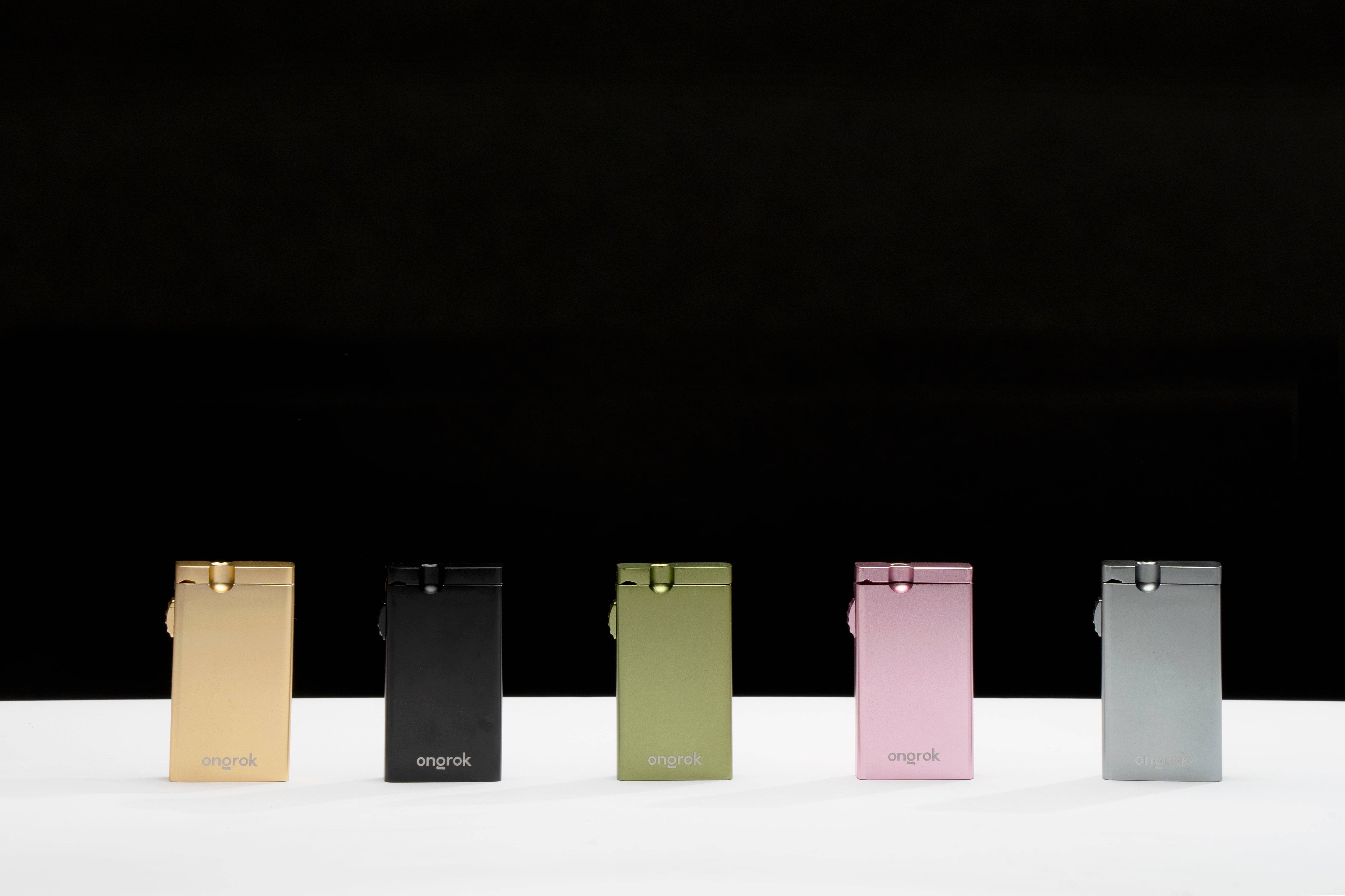 ONGROK Aluminum Dugout One Hitter