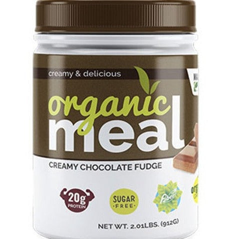 Maximum Slim Fat Burning Organic Creamy Chocolate Meal Best Price