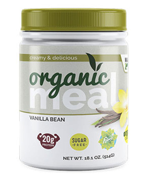 Maximum Slim Organic Fat Burning Meal - Vanilla Bean Best Price