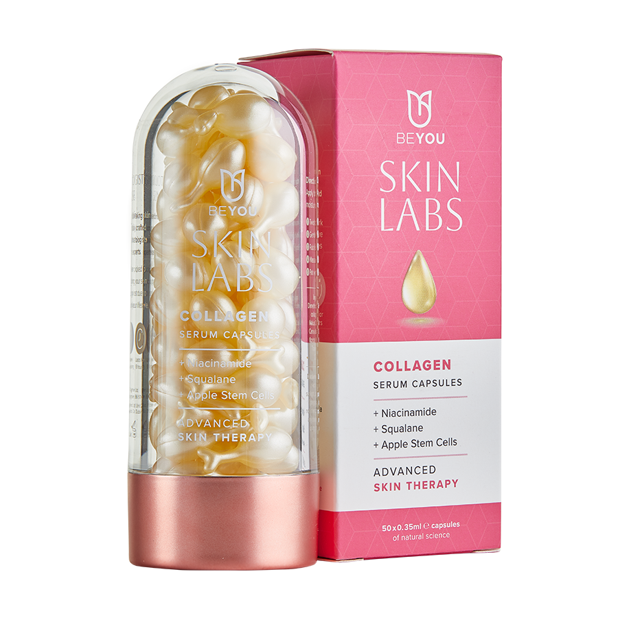 BeYou Skin Labs Collagen Serum Capsules