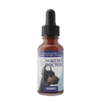The Hemp Doctor Organic CBD Pet Tincture Oil