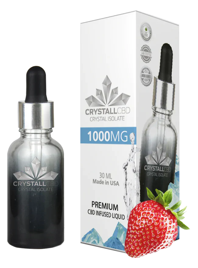 RA Royal CBD | CBD Crystall Isolate Oil Tincture 250mg - 1500mg Best Price