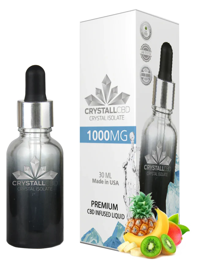 RA Royal CBD | CBD Crystall Isolate Oil Tincture 250mg - 1500mg Best Price
