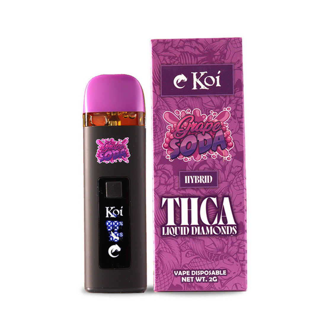 Koi CBD The Smooth Hits Pack