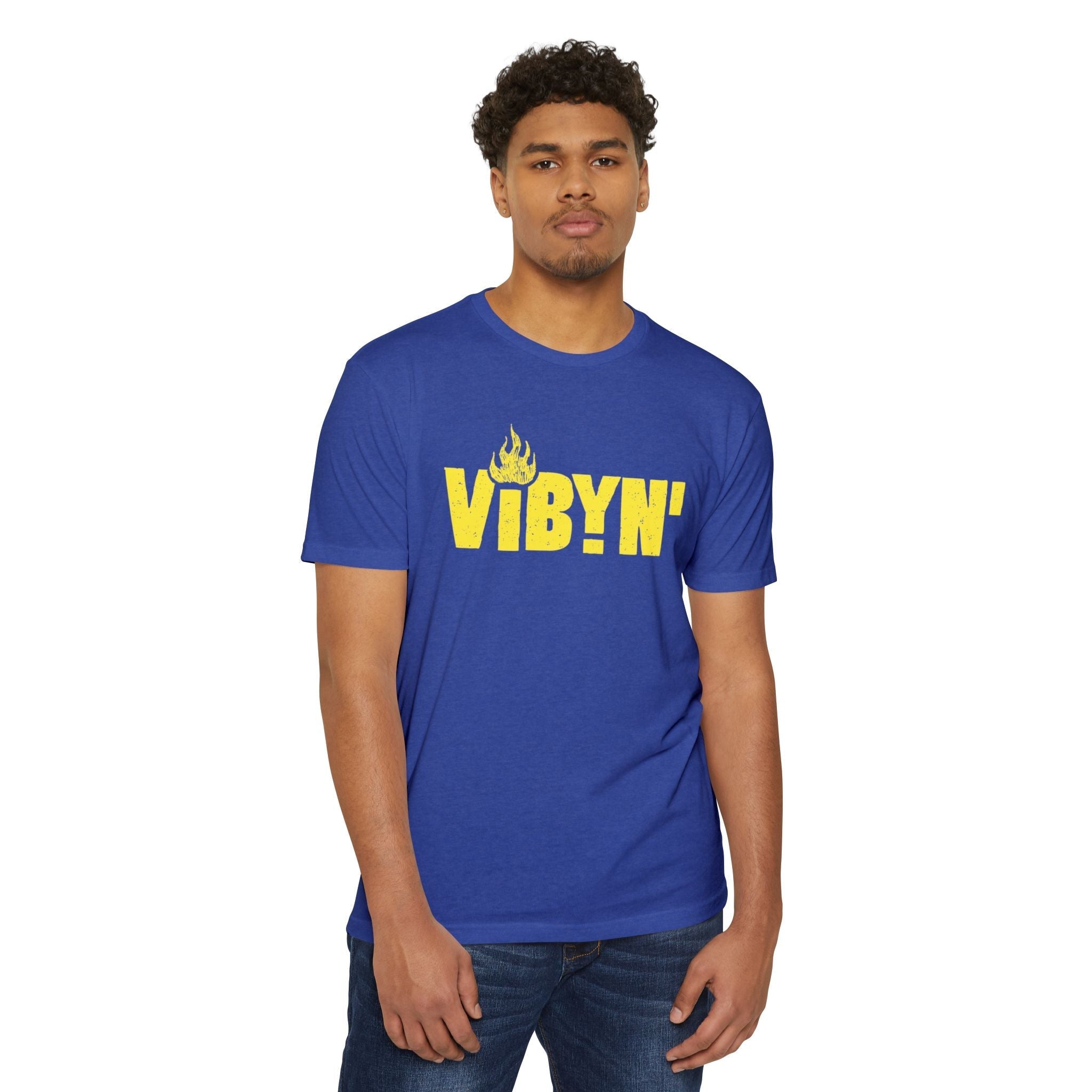 Mitra9 VIBYN' Unisex Graphic Tee