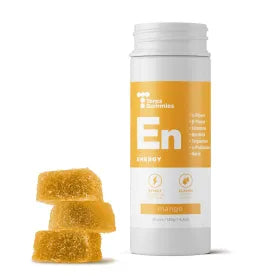 10mg Terpene Gummies - Energy - Mango - Terps Gummies Best Price