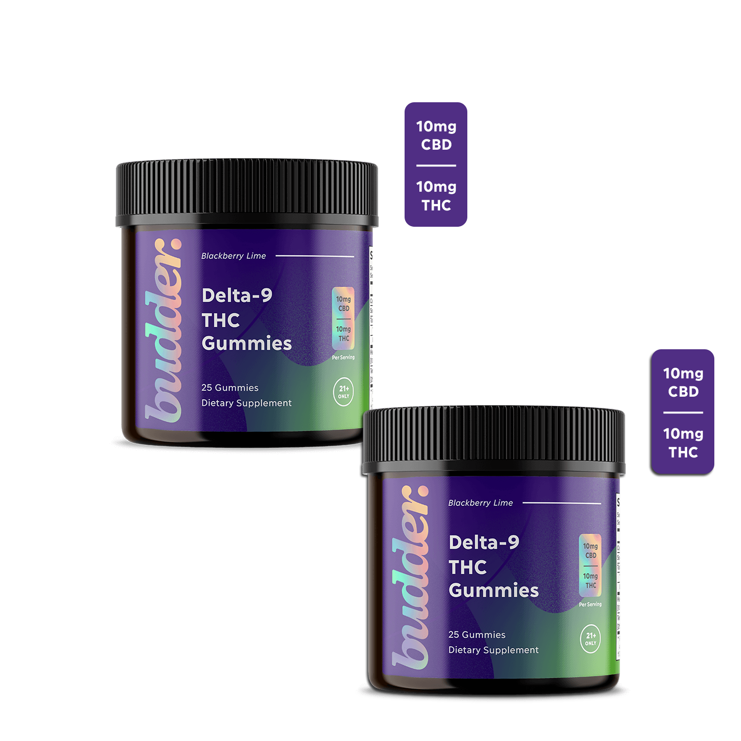 Joy Organics 10 mg Delta-9 THC Gummies Value Pack Best Price