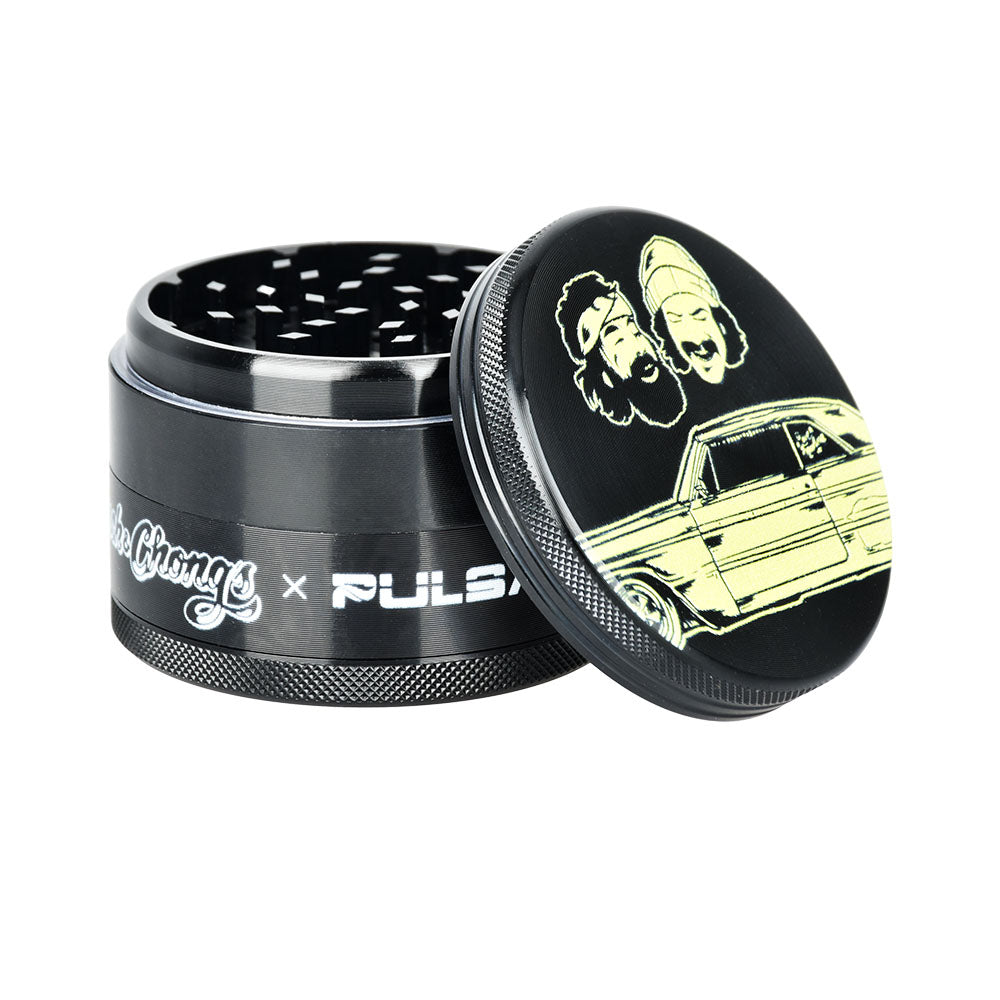 Cheech & Chong's Metal Grinders