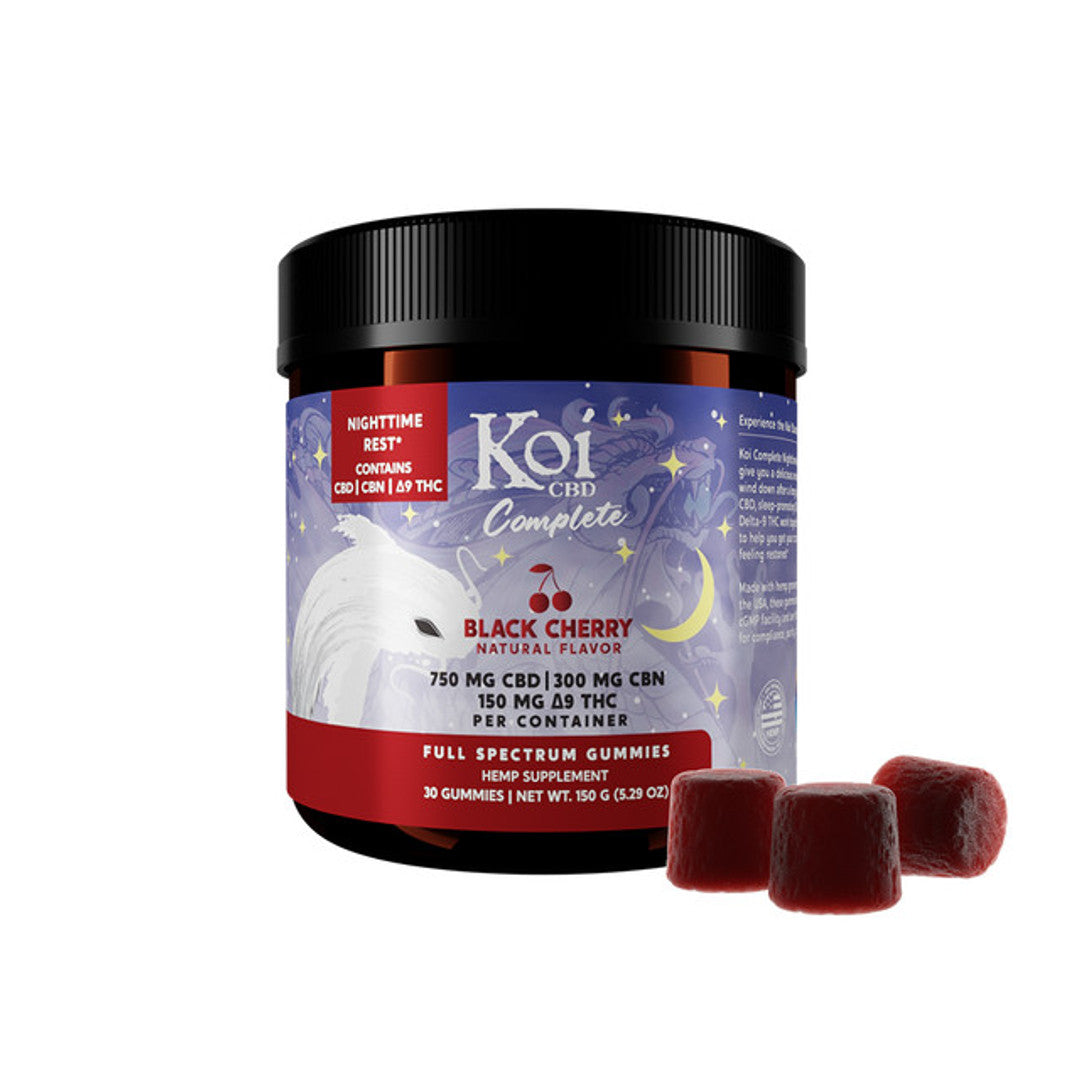 Koi CBD The Rest & Recovery Pack
