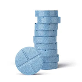 1,200mg Magic Mushroom Tablets - Blueberry - Shrooomies