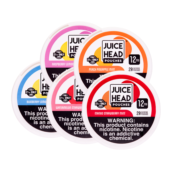 Juice Head Pouches Sampler Best Price