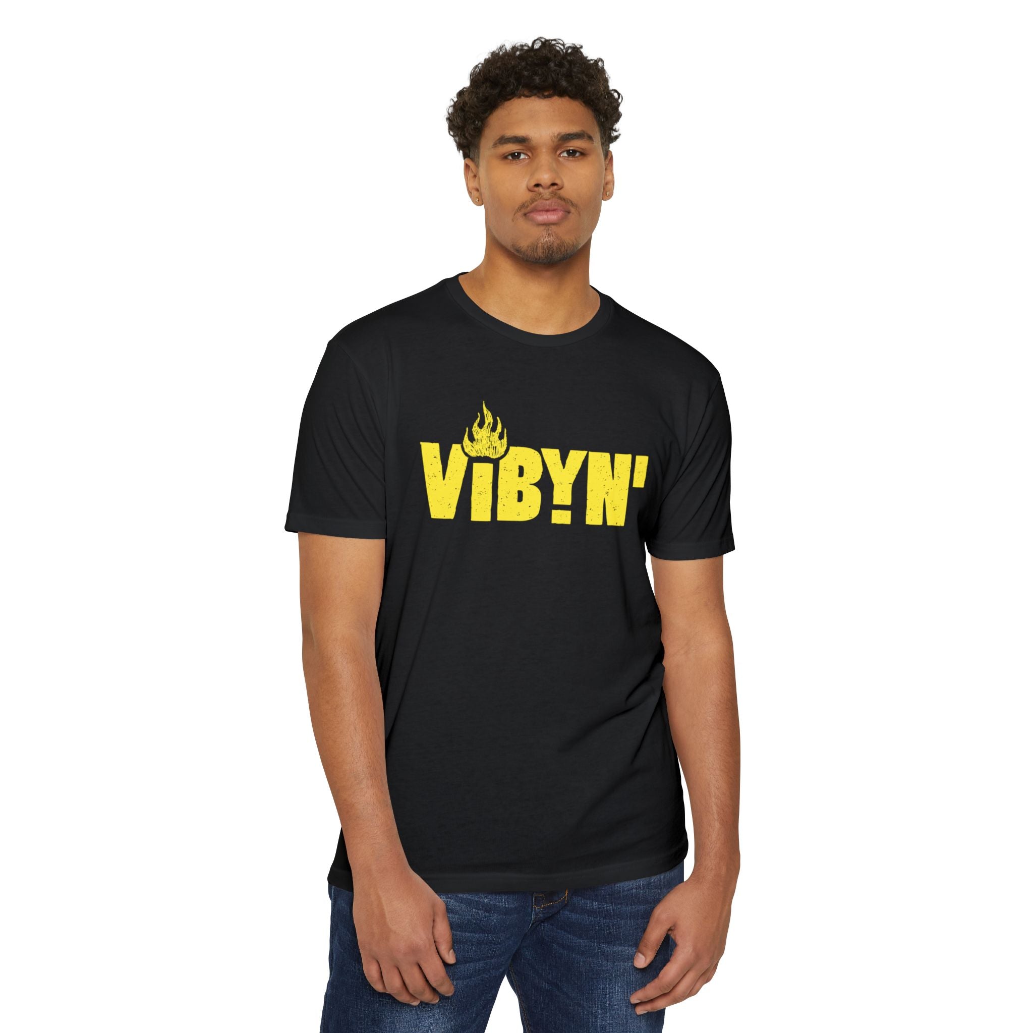Mitra9 VIBYN' Unisex Graphic Tee