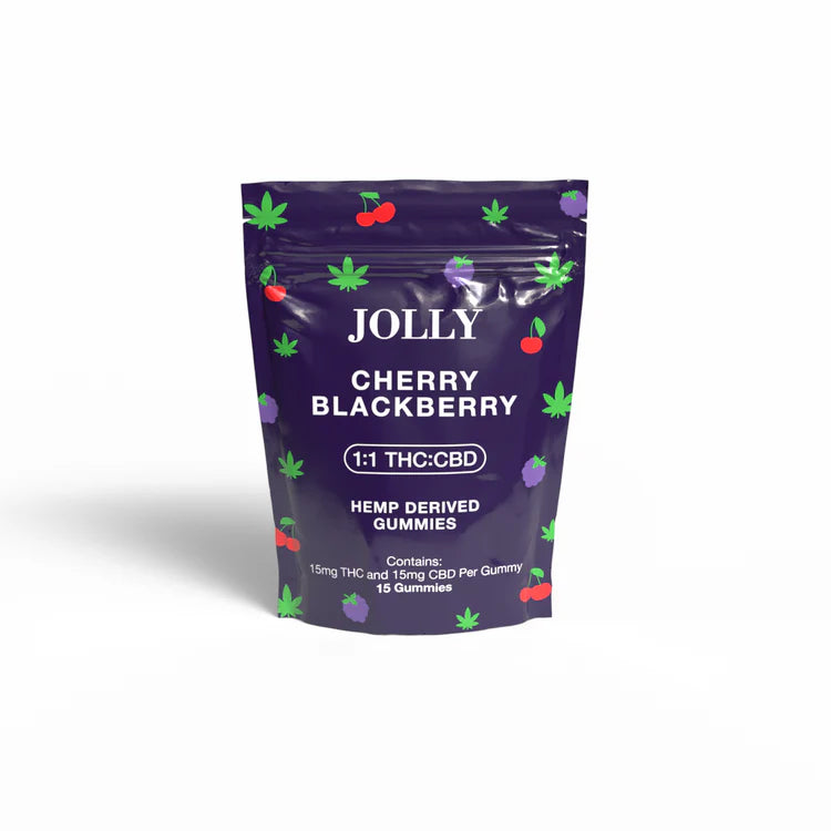 Jolly 1:1 D9 Gummies Best Price