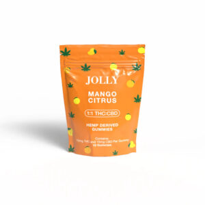 Jolly 1:1 D9 Gummies Best Price