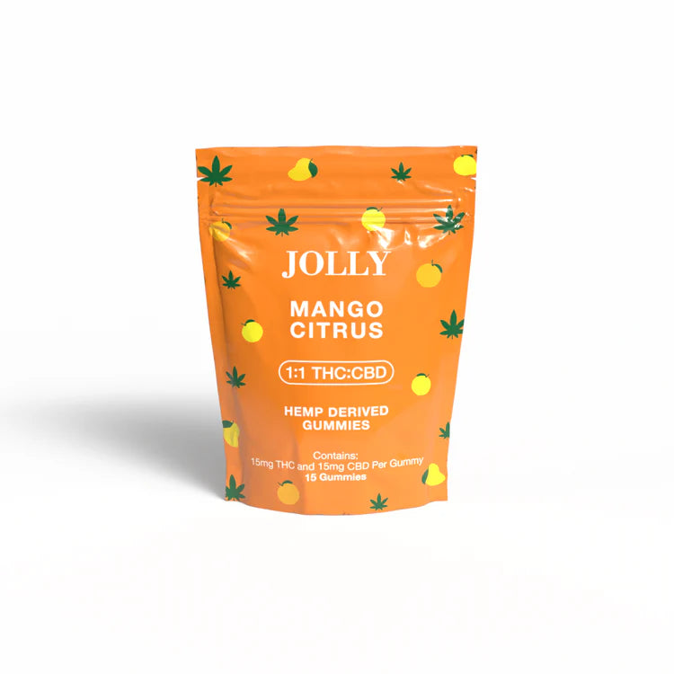 Jolly 1:1 D9 Gummies Best Price