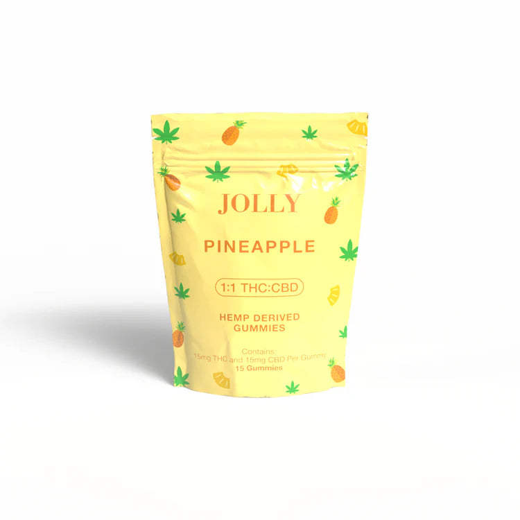 Jolly 1:1 D9 Gummies Best Price