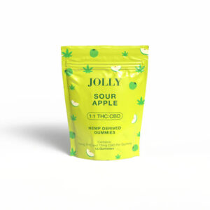 Jolly 1:1 D9 Gummies Best Price