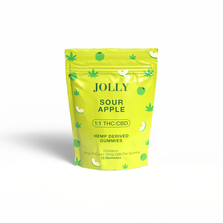 Jolly 1:1 D9 Gummies Best Price