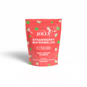 Jolly 1:1 D9 Gummies Best Price