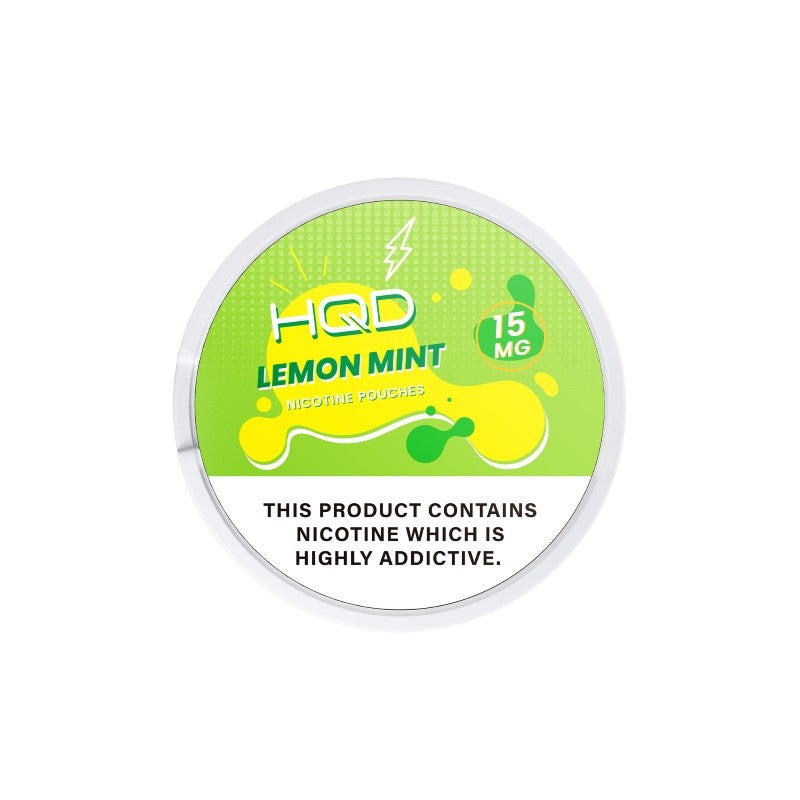 HQD Nicotine Pouches