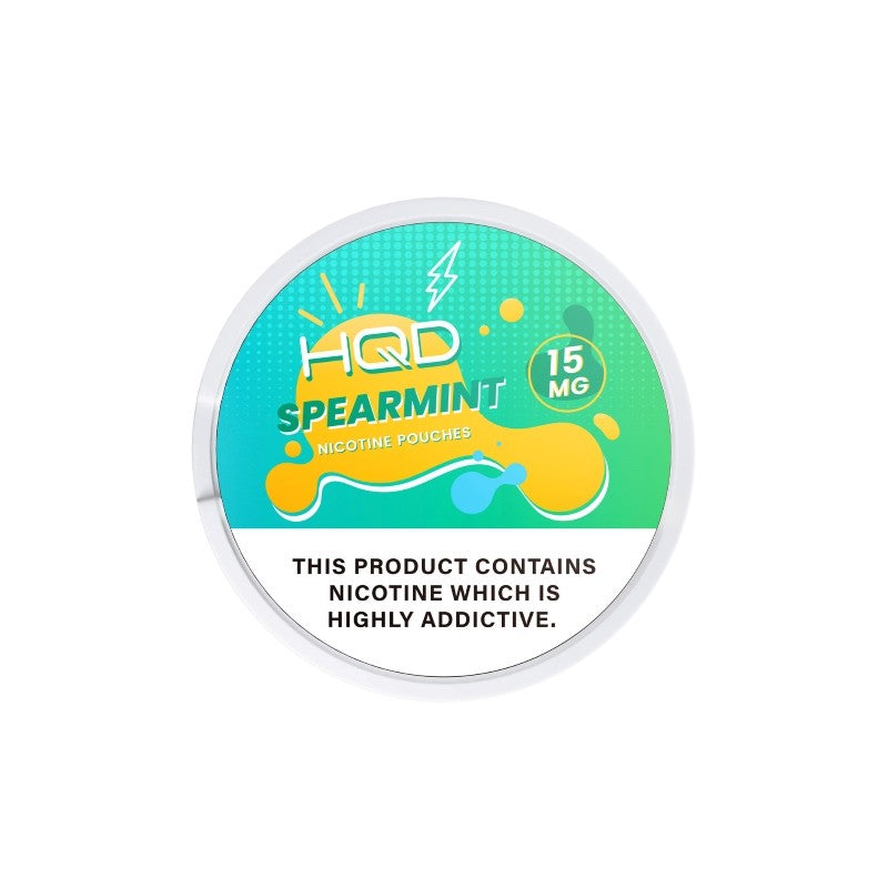 HQD Nicotine Pouches