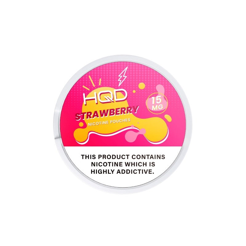 HQD Nicotine Pouches