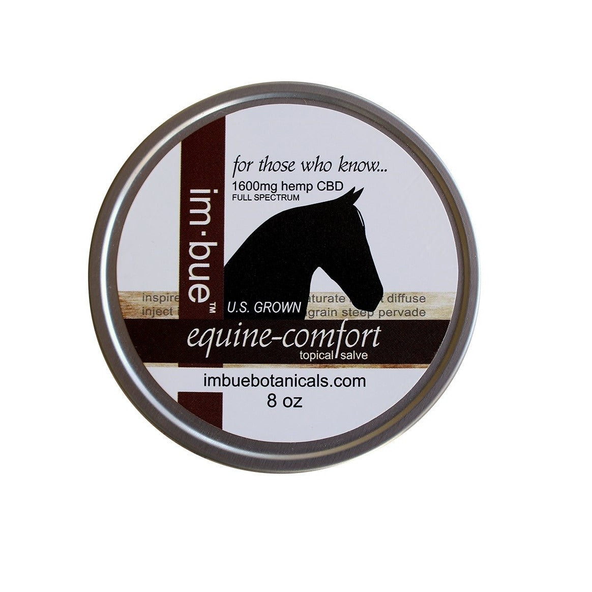 Imbue CBD Salve of Full Spectrum of Hemp Extract for Farm and Ranch Best Price