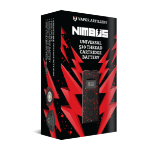 Vapor Artillery Nimbus Cartridge Battery Best Price