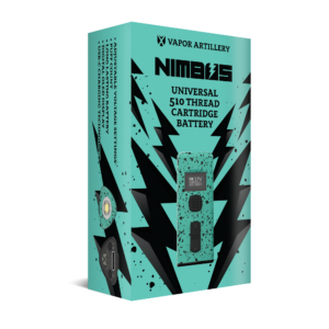 Vapor Artillery Nimbus Cartridge Battery Best Price