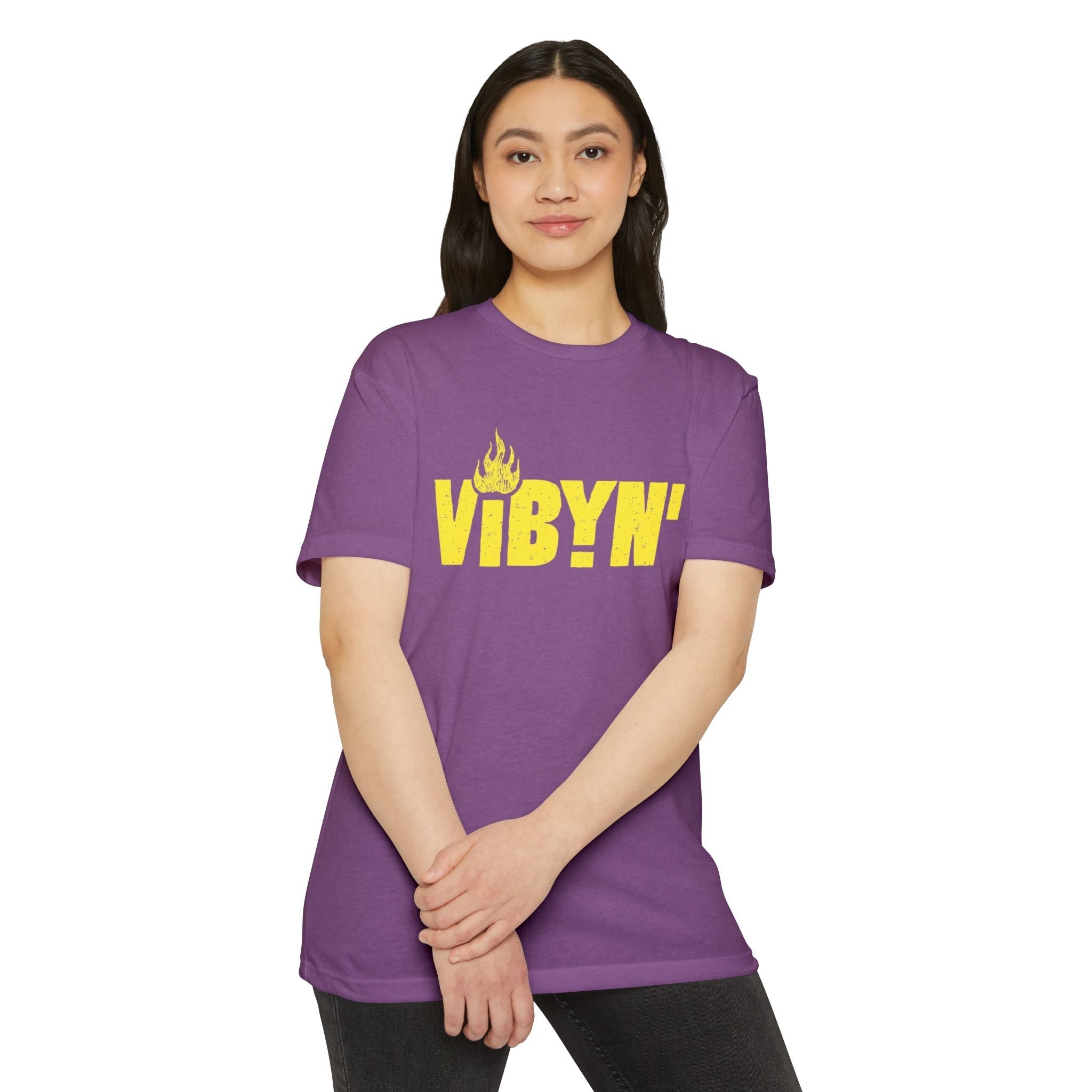 Mitra9 VIBYN' Unisex Graphic Tee