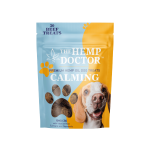 The Hemp Doctor CBD Dog Treats, Beef-Flavored