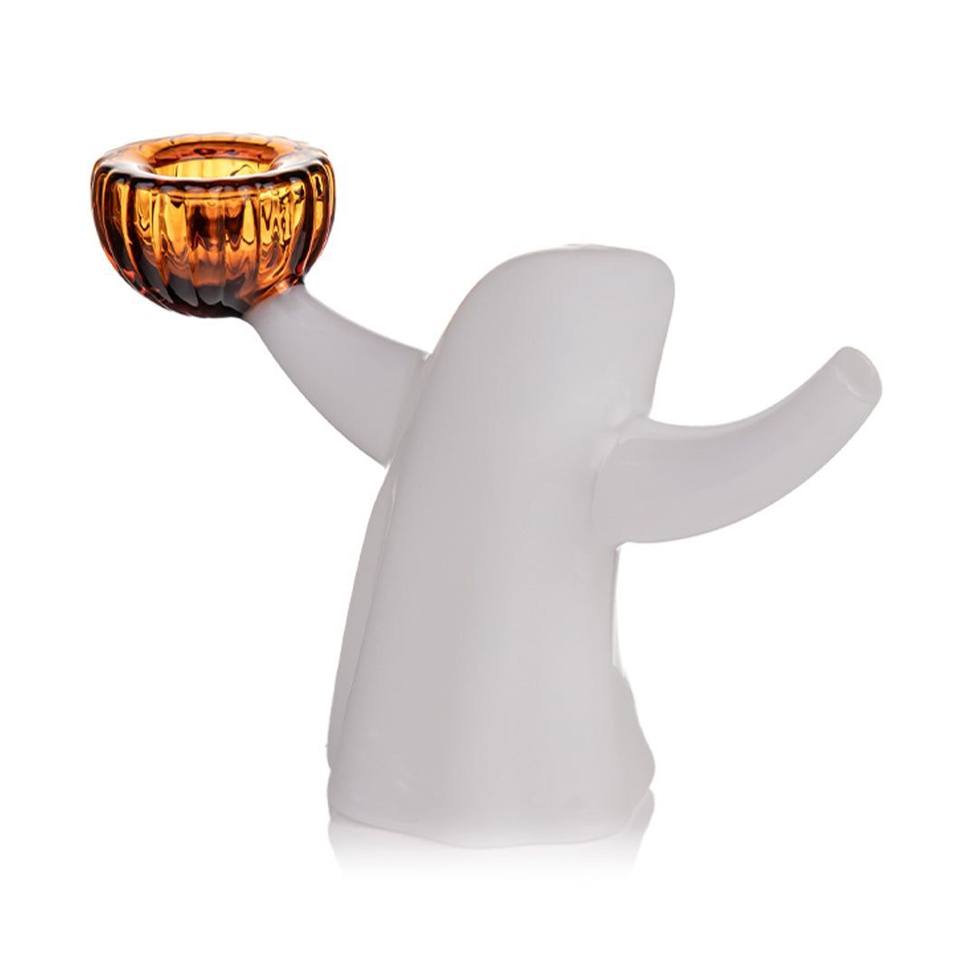 MJ Arsenal Dab Rigs Ecto Glass Bubbler Halloween Limited Edition