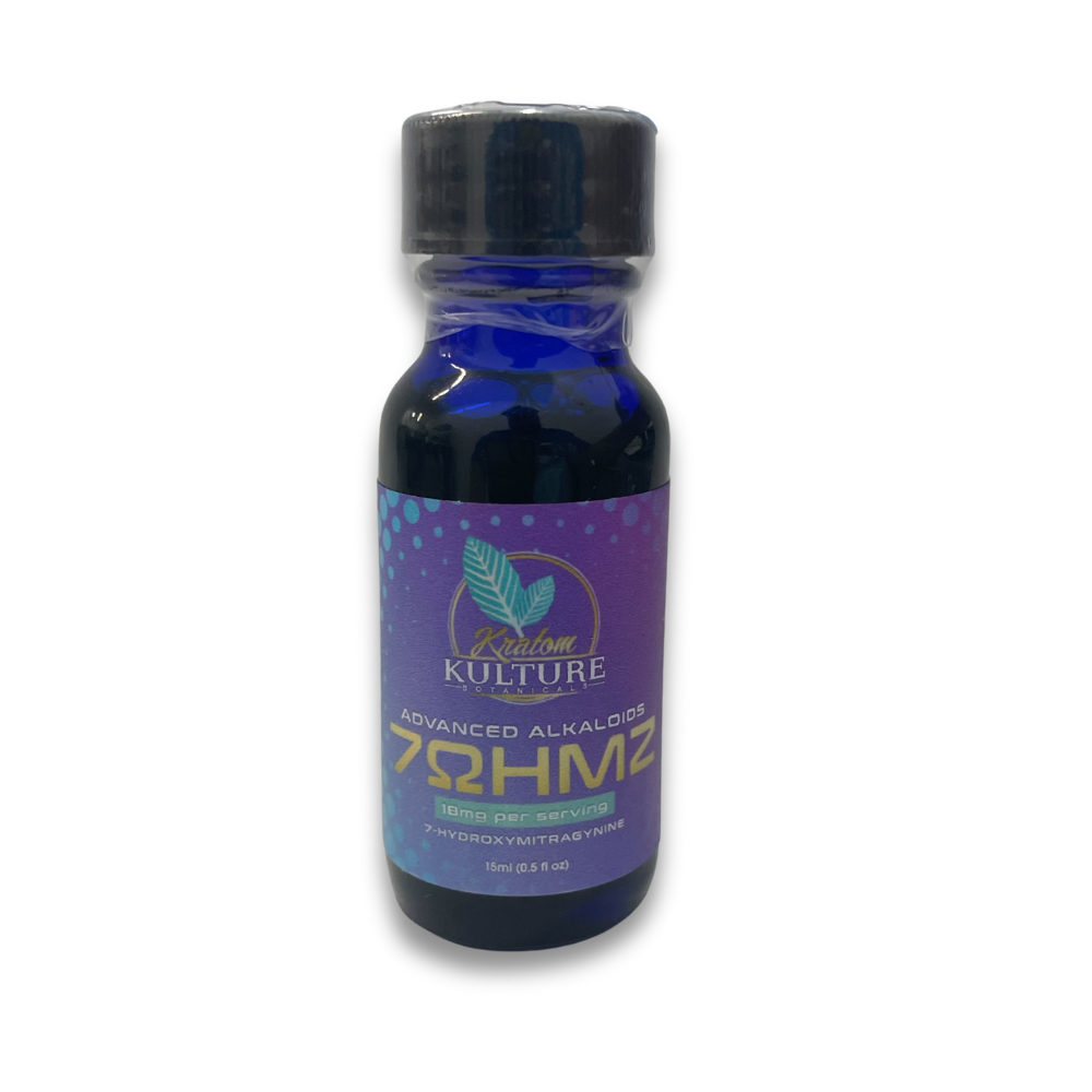 Kratom Kulture 7-OHMZ Shot (18mg) Best Price