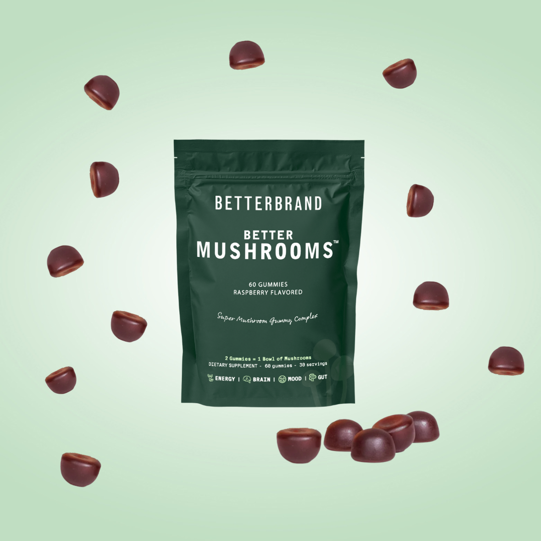 BetterMushrooms®