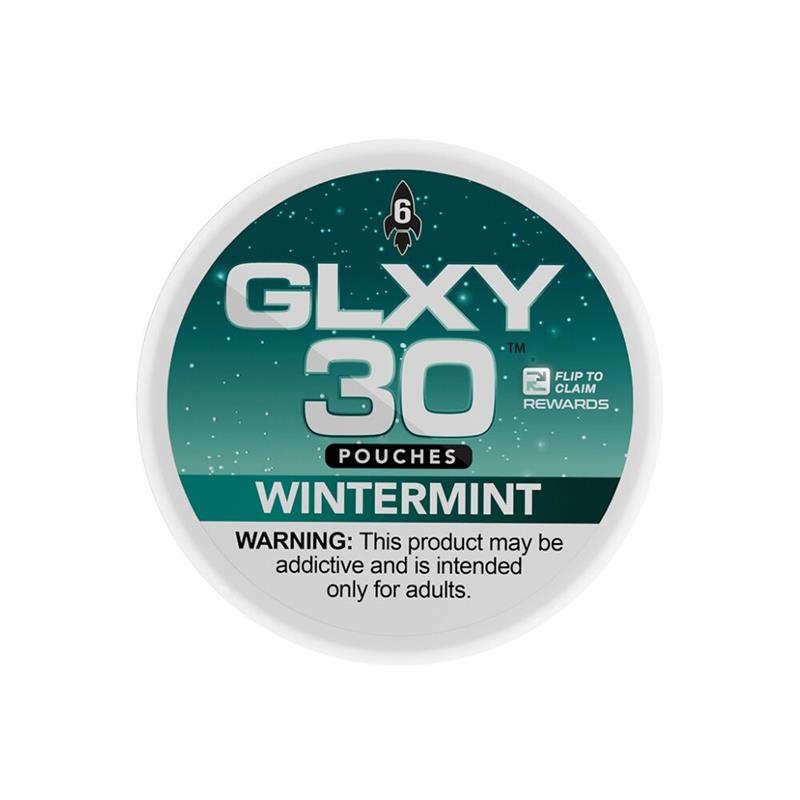 GLXY Nicotine Pouches(5-Pack)