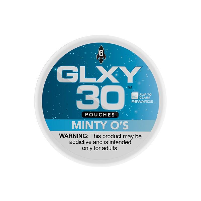 GLXY Nicotine Pouches(5-Pack)