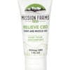 Mission Farms Relieve CBD Joint and Muscle Gel