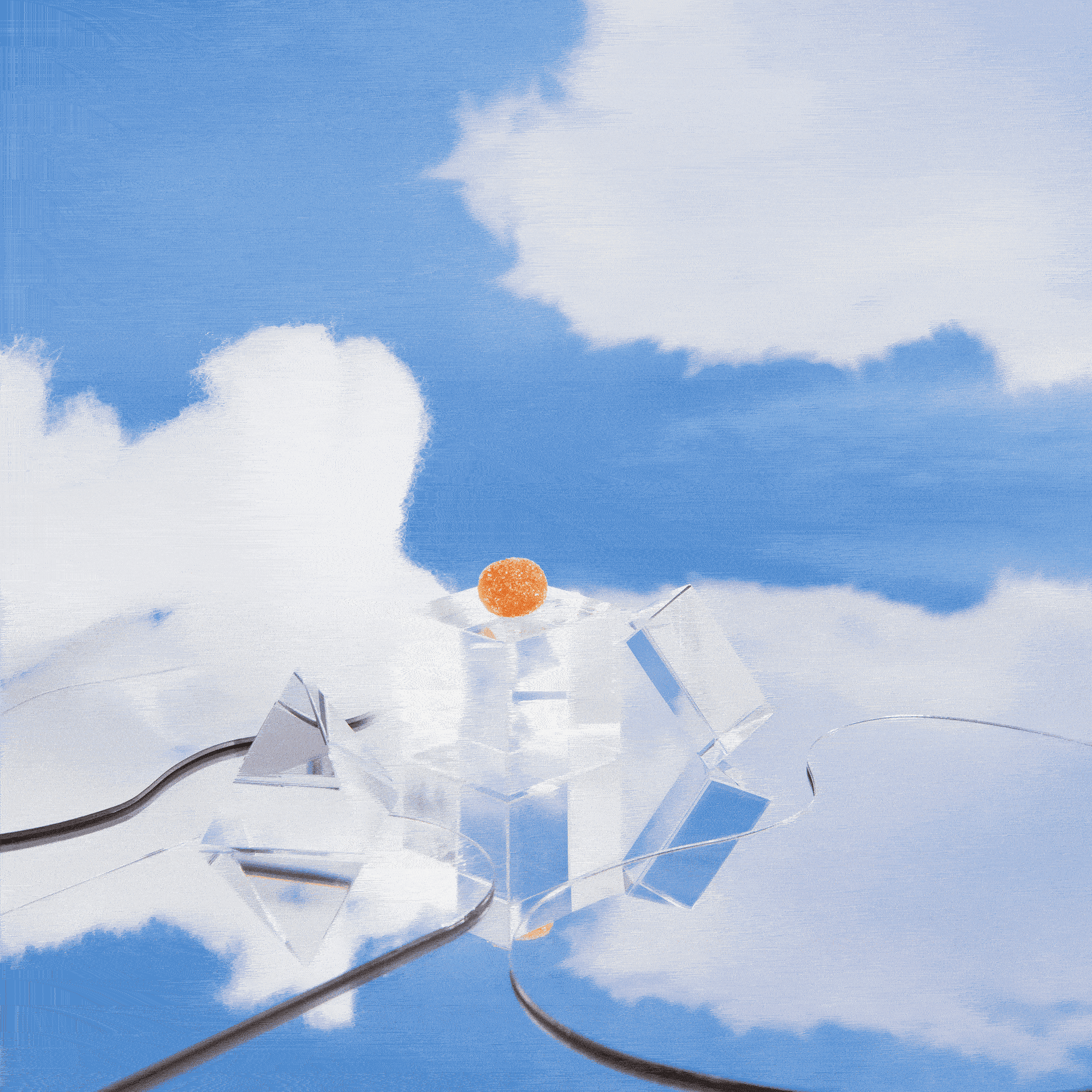 Vena CBD Cloud 9 Mood Enhancing Gummy - 50mg