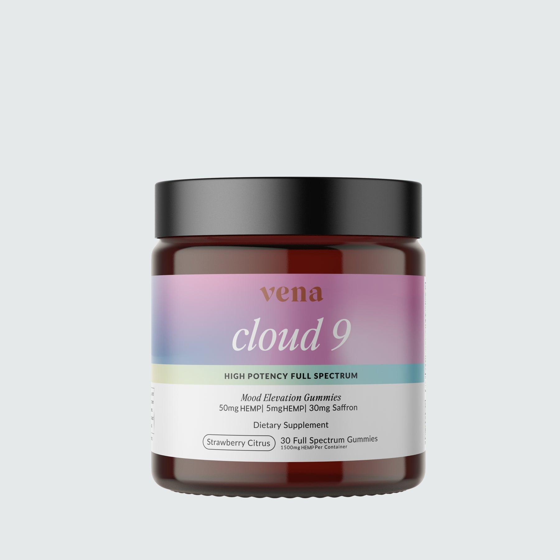 Vena CBD Cloud 9 Mood Enhancing Hemp Gummy