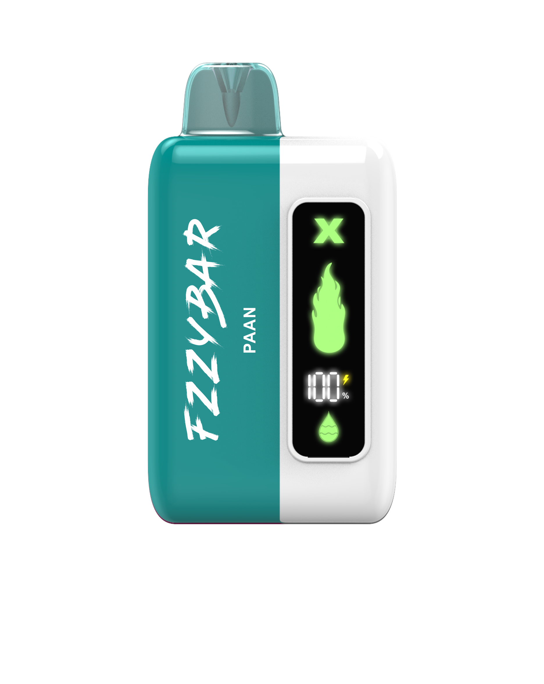 FZZYBAR X20000 Disposable E-Hookah Device – 20,000 Puff