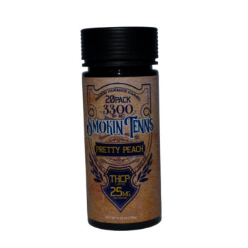 Smokin Tenns THCP Gummies 165mg 20pc Best Price