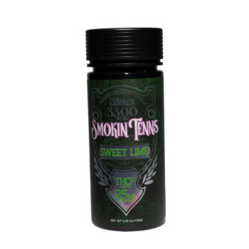 Smokin Tenns THCP Gummies 165mg 20pc Best Price