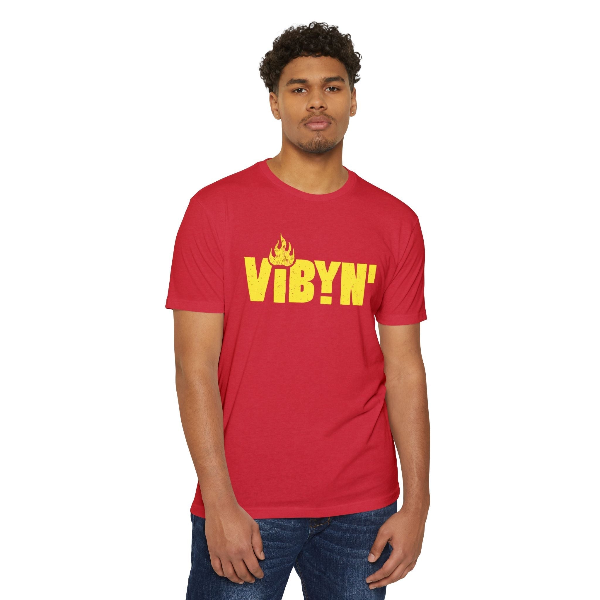Mitra9 VIBYN' Unisex Graphic Tee