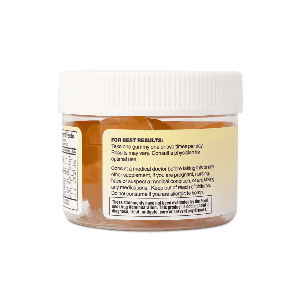 Best Daily CBD Gummies for Anxiety