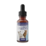 The Hemp Doctor Organic CBD Pet Tincture Oil