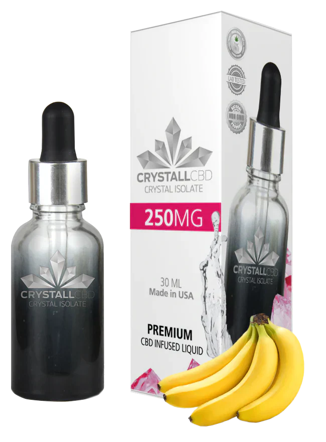 RA Royal CBD | CBD Crystall Isolate Oil Tincture 250mg - 1500mg Best Price