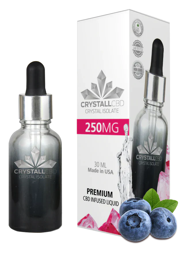 RA Royal CBD | CBD Crystall Isolate Oil Tincture 250mg - 1500mg Best Price