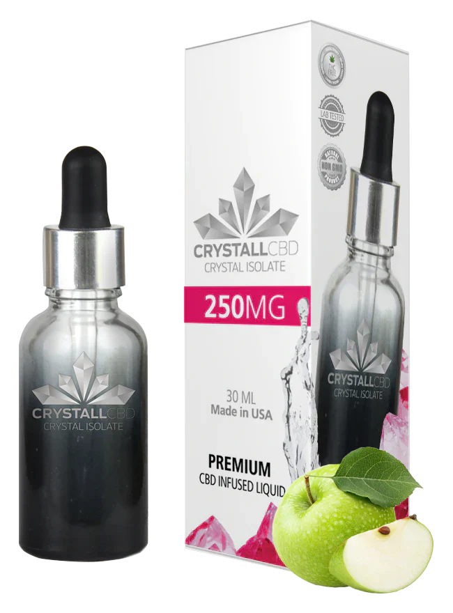 RA Royal CBD | CBD Crystall Isolate Oil Tincture 250mg - 1500mg Best Price