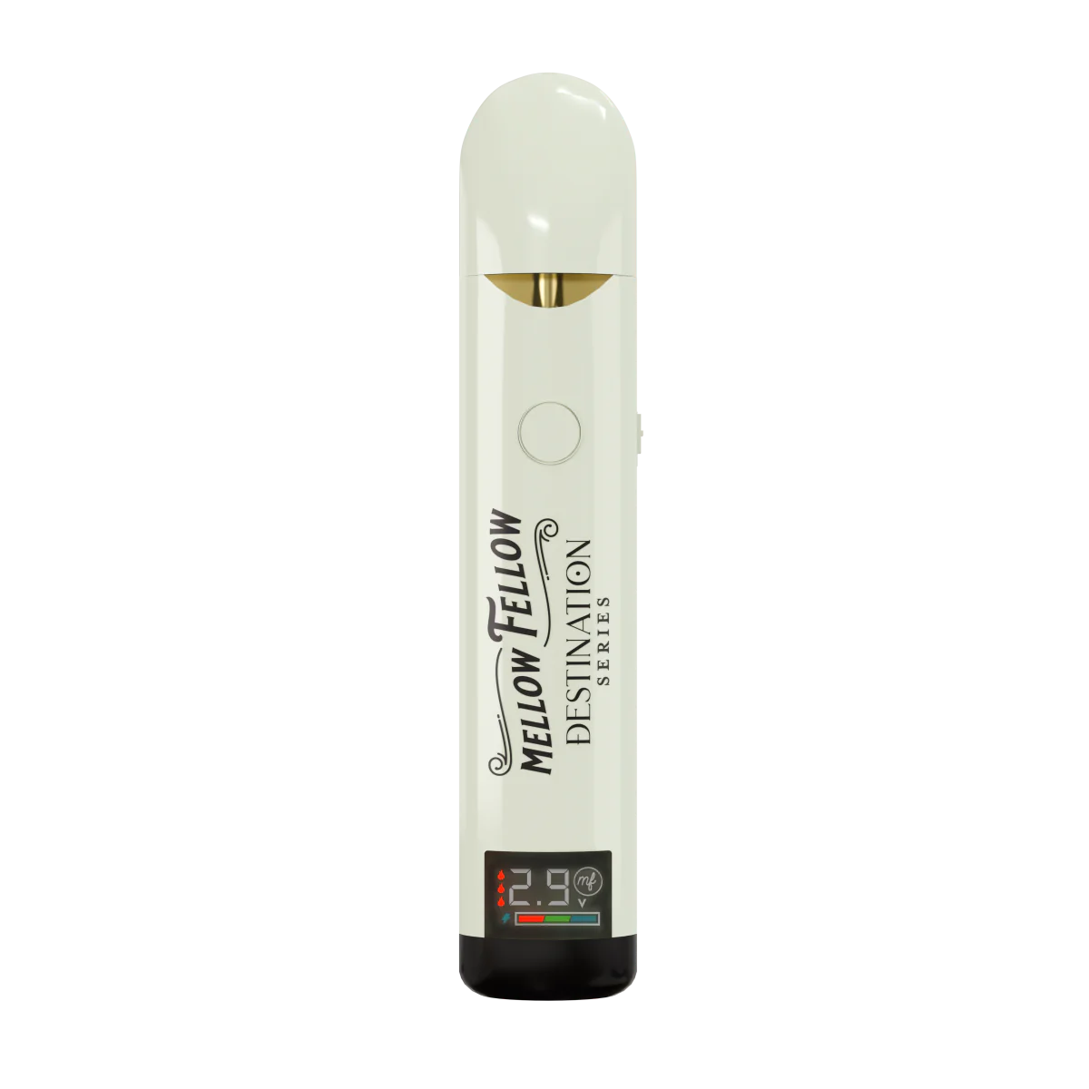 Mellow Fellow Tranquility Blend - Destination: Bali - Terp Sauce 2ml Disposable Vape - White Runtz (Hybrid) Best Price