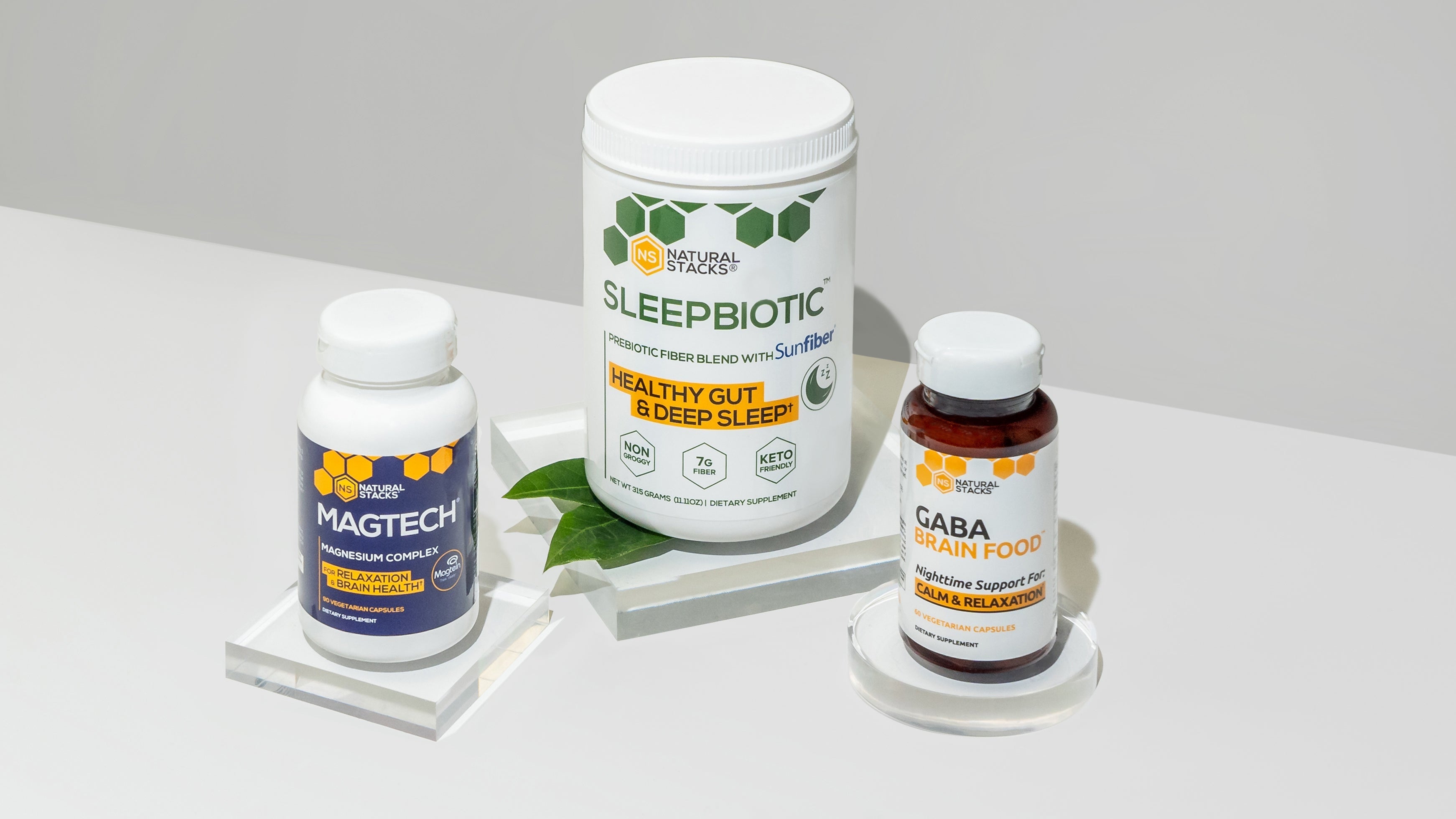 Deep Sleep Stack
